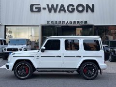 Mercedes-Benz Mercedes-AMG G 63 - ფოტო 2