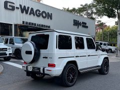 Mercedes-Benz Mercedes-AMG G 63 - ფოტო 3