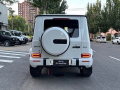 Mercedes-Benz Mercedes-AMG G 63 - ფოტო 5