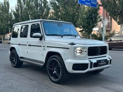 Mercedes-Benz Mercedes-AMG G 63 - ფოტო 6