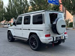 Mercedes-Benz Mercedes-AMG G 63 - ფოტო 7