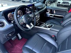 Mercedes-Benz Mercedes-AMG G 63 - ფოტო 9