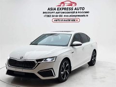 Skoda Octavia Facelift PRO TSI280 Premium Edition - ფოტო 1