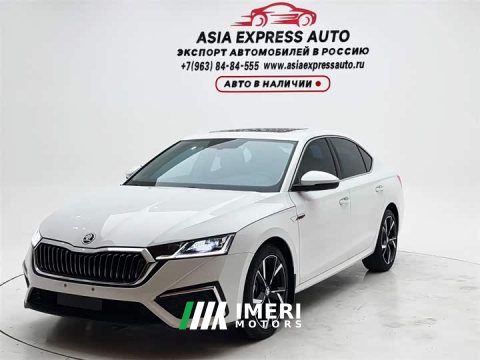 2023 Skoda Octavia Facelift PRO TSI280 Premium Edition - ავტომობილი ჩინეთიდან