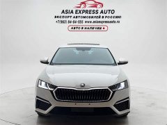 Skoda Octavia Facelift PRO TSI280 Premium Edition - ფოტო 2