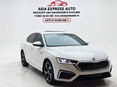 Skoda Octavia Facelift PRO TSI280 Premium Edition - ფოტო 3