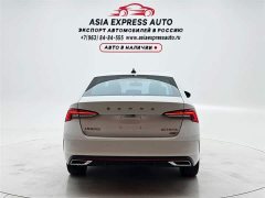 Skoda Octavia Facelift PRO TSI280 Premium Edition - ფოტო 5