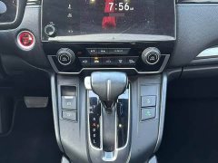 Honda CR-V 240TURBO CVT FWD Smart Comfort Edition - ფოტო 3