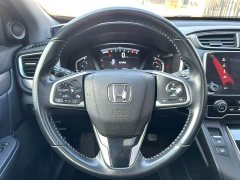 Honda CR-V 240TURBO CVT FWD Smart Comfort Edition - ფოტო 7
