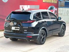 Honda CR-V 240TURBO CVT FWD Smart Comfort Edition - ფოტო 8
