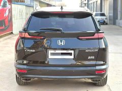 Honda CR-V 240TURBO CVT FWD Smart Comfort Edition - ფოტო 9