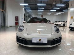 Porsche 911 2022 Carrera 3.0T - ფოტო 1