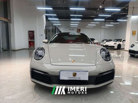 2021 Porsche 911 2022 Carrera 3.0T - ავტომობილი ჩინეთიდან