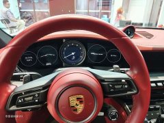 Porsche 911 2022 Carrera 3.0T - ფოტო 12