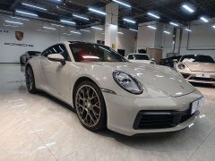 Porsche 911 2022 Carrera 3.0T - ფოტო 2