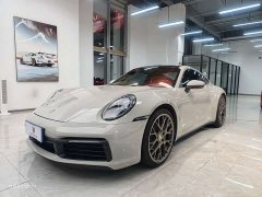 Porsche 911 2022 Carrera 3.0T - ფოტო 3