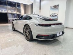 Porsche 911 2022 Carrera 3.0T - ფოტო 5