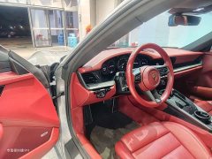 Porsche 911 2022 Carrera 3.0T - ფოტო 8