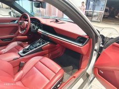 Porsche 911 2022 Carrera 3.0T - ფოტო 9