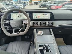 Chery Tiggo 9 2023 2.0T DCT FWD Luxury 5-Seater - ფოტო 6