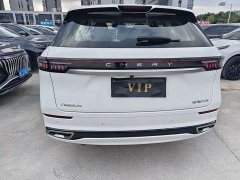 Chery Tiggo 9 2023 2.0T DCT FWD Luxury 5-Seater - ფოტო 7