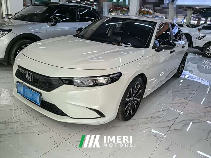 Honda Integra HATCHBACK 240TURBO CVT Leading Edition - ავტომობილი ჩინეთიდან