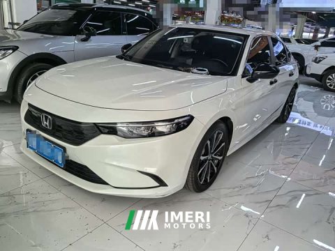 2023 Honda Integra HATCHBACK 240TURBO CVT Leading Edition - ავტომობილი ჩინეთიდან