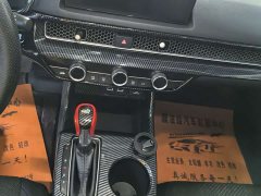 Honda Integra HATCHBACK 240TURBO CVT Leading Edition - ფოტო 11