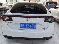 Honda Integra HATCHBACK 240TURBO CVT Leading Edition - ფოტო 5