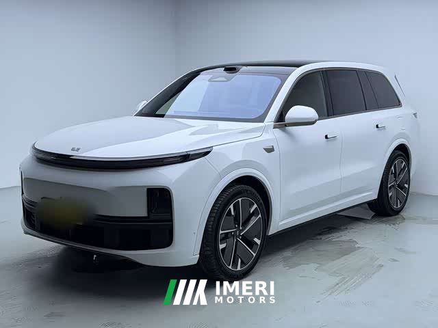 Li Auto L9 Ultra Smart Refresh Edition - ავტომობილი ჩინეთიდან