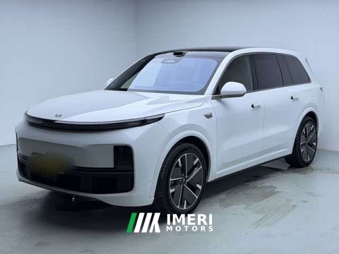 2025 Li Auto L9 Ultra Smart Refresh Edition - ავტომობილი ჩინეთიდან