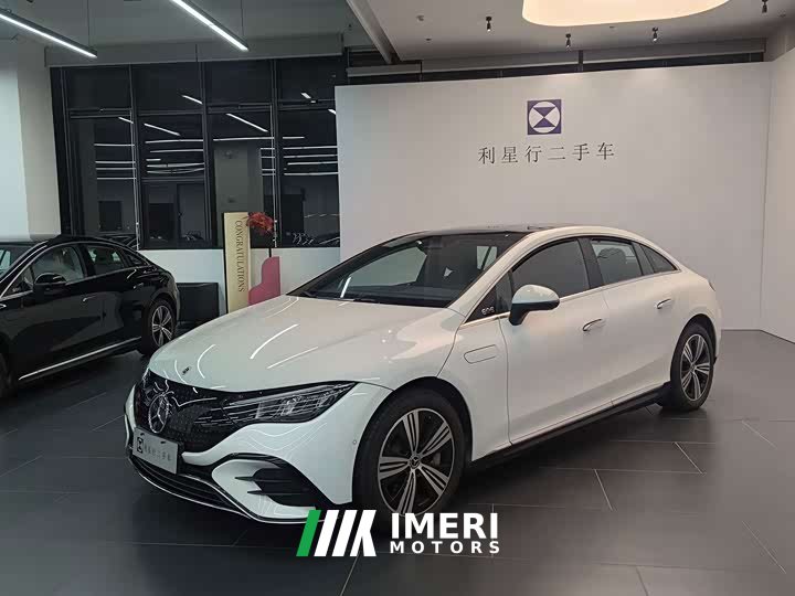 Mercedes-Benz EQE 500 4MATIC Pioneer Edition - ავტომობილი ჩინეთიდან