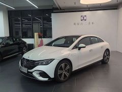 Mercedes-Benz EQE 500 4MATIC Pioneer Edition - ფოტო 1