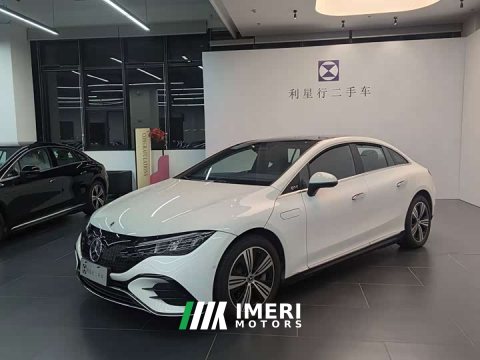 2025 Mercedes-Benz EQE 500 4MATIC Pioneer Edition - ავტომობილი ჩინეთიდან