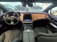 Mercedes-Benz EQE 500 4MATIC Pioneer Edition - ფოტო 12