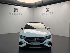 Mercedes-Benz EQE 500 4MATIC Pioneer Edition - ფოტო 2