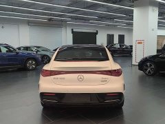 Mercedes-Benz EQE 500 4MATIC Pioneer Edition - ფოტო 5