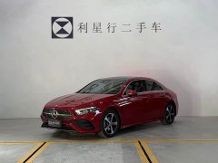 Mercedes-Benz A-Class A 200 L Fashion Edition - ფოტო 1