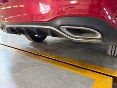 Mercedes-Benz A-Class A 200 L Fashion Edition - ფოტო 13