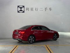 Mercedes-Benz A-Class A 200 L Fashion Edition - ფოტო 18