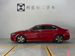 Mercedes-Benz A-Class A 200 L Fashion Edition - ფოტო 2