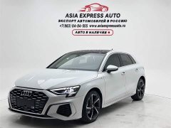 Audi A3 2021 Sportback 35 TFSI Fashion Sport - ფოტო 1
