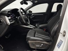 Audi A3 2021 Sportback 35 TFSI Fashion Sport - ფოტო 12