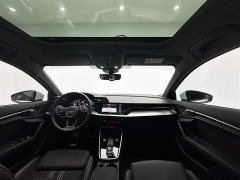 Audi A3 2021 Sportback 35 TFSI Fashion Sport - ფოტო 18