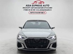 Audi A3 2021 Sportback 35 TFSI Fashion Sport - ფოტო 2