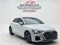 Audi A3 2021 Sportback 35 TFSI Fashion Sport - ფოტო 3