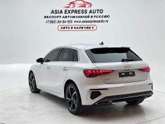 Audi A3 2021 Sportback 35 TFSI Fashion Sport - ფოტო 4