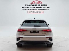 Audi A3 2021 Sportback 35 TFSI Fashion Sport - ფოტო 5