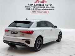 Audi A3 2021 Sportback 35 TFSI Fashion Sport - ფოტო 6