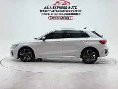 Audi A3 2021 Sportback 35 TFSI Fashion Sport - ფოტო 7